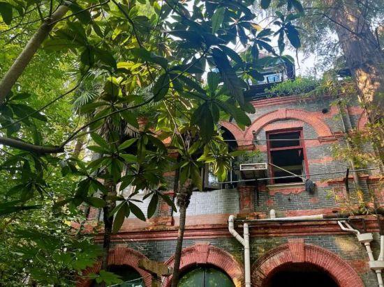 与名人跨时空相遇！上海这几处游览宝地别错过