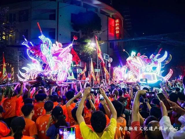 双节玩钦州，这篇超全文体旅活动攻略承包你的假期！