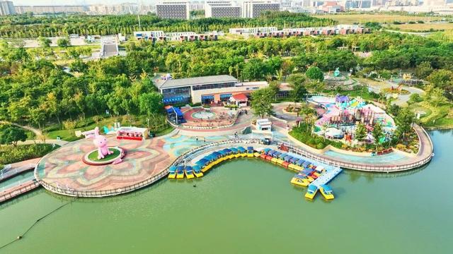 上海这个绝美城堡花园，免门票了！