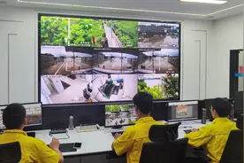 暴雨来袭！商丘新奥燃气全力保障城市燃气安全图片
