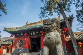 河南16家5A级景区一键收藏→图片