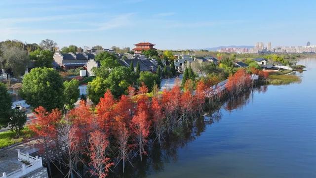 超美超出片！荆门这些宝藏地，附详细打卡攻略