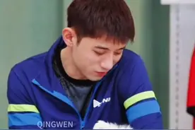 被指“蹭国乒热度”，张继科回怼图片