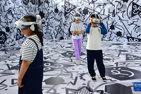 科交会上看未来图片