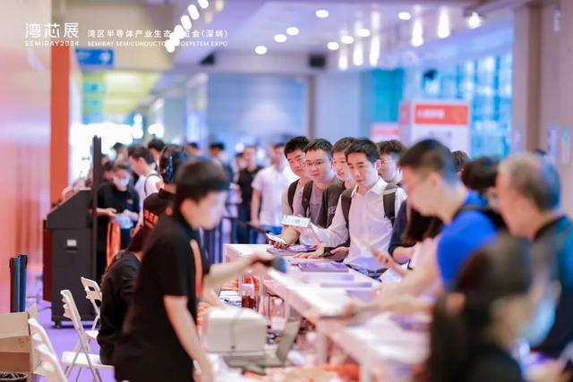 AI + 半导体黄金赛道！2025 湾芯展携手半导体行业观察共探未来