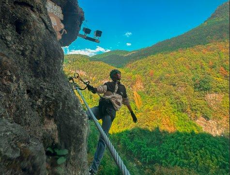 DONG见·新气象 | 以“流量”撬动“留量”，重庆文旅集团的景区火了！