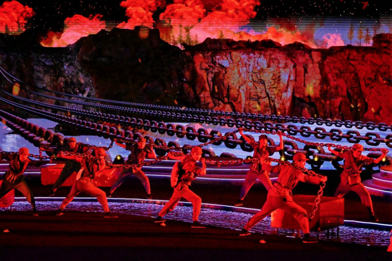 高端专访｜以山水为幕，以光影为笔，用电影叙事绘就巴蜀文旅新画卷    “电影人公益示范行”中国影协文志愿服务走进四川绵阳梓潼！