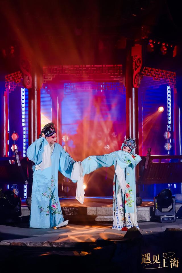 百年园林遇国风雅乐！朱家角之夜，让江南文化惊艳世界