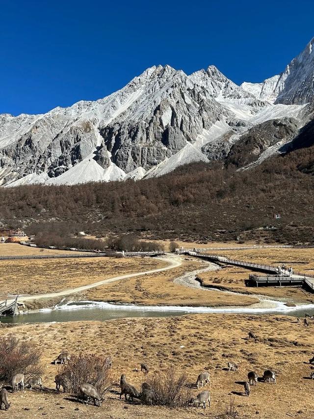 甘孜从0°到100°，每一“度”都好玩～