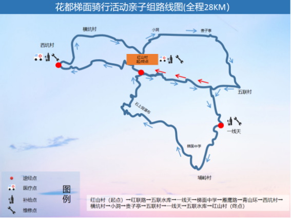 逛集、赏荷、徒步……来梯面玩转夏日~