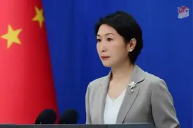 台湾当局称3只“气球”飞越台湾海峡，外交部回应图片