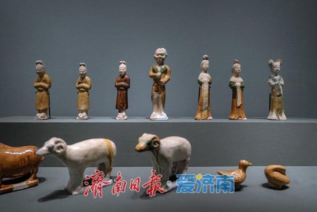 一年四季 泉在济南丨走进“一城山色半城湖”特展，探寻济南历史文化脉络