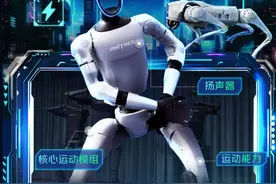 春晚同款机器人可以买啦，想拥有“扭秧歌”得花这个数……图片