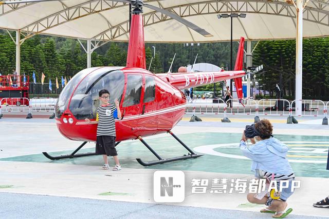 解锁海岛观光新视角！平潭引入低空飞行体验项目
