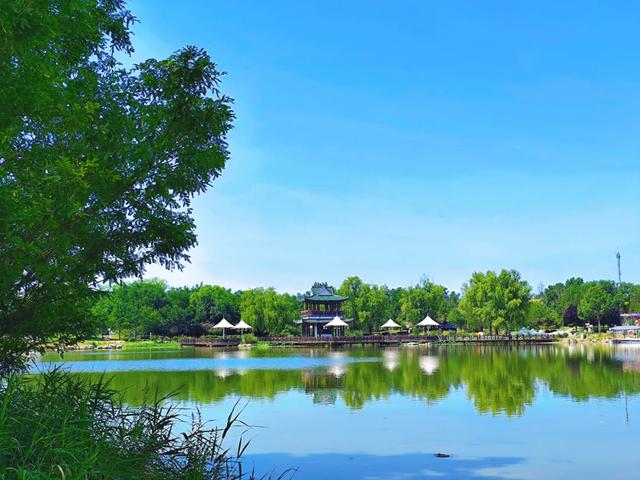 顺义共有7处国家A级景区，你去过几个？