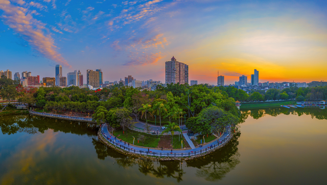 浪漫指数爆表！《越秀七夕约会指南》请收好
