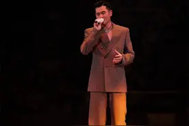 周兴哲巡演成都站定档7月13日图片