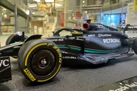 F1竞速一触即发！票根经济准备好了，赛事门票成消费通行证图片