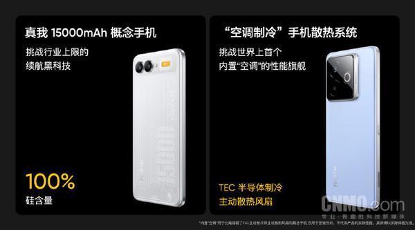 真我发布全新空调制冷散热技术