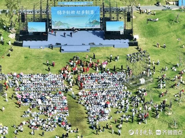 活力起步｜首店吸客、潮流圈粉，黄河新城国庆文旅消费热力拉满
