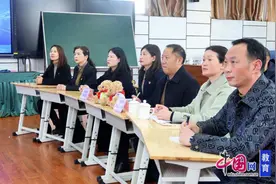 加强校际交流，增强区域合作 成都少城小学与德阳金山街学校签订结对协议图片