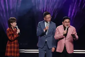 2024我和春天有个约会，SMG男女主持人大对抗图片