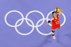 女排姑娘们，不妨哭一场，而后重头再来图片