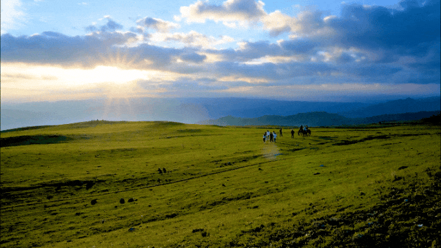 既有诗意栖居，更有投资沃土，胜境盘州等你来