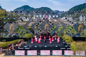 浙江常山：念好“花海经” 开拓农村共富路图片