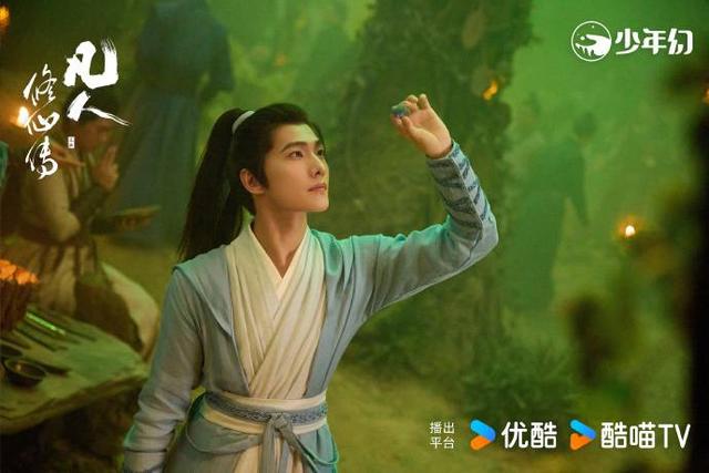 《凡人修仙传》导演：尊重敬畏原著
