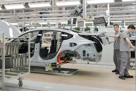 三个品牌深度资源整合，蔚来组织架构大调整图片