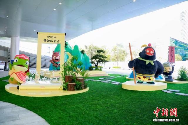 全球最大实体书城“湾区之眼”多维度打造文化新地标