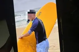 中国游客普吉岛海滩失踪地附近现男性遗体！当地称正确认身份图片