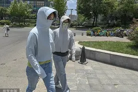 防晒衣火爆背后：“黑科技”还是“智商税”？图片