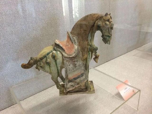 走进辽宁文博场馆，一马越千年！