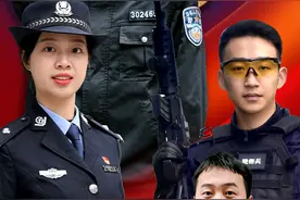 110警察节 | 有为青年，无畏青春！“00后”新警察故事图片