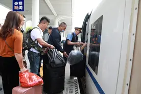 端午假期 黑龙江将开行今年首趟中俄跨境游专列图片