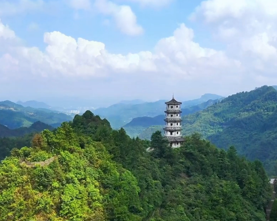 重阳登高，云上赏秋——贵州名山登高推荐榜