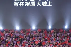 把青春华章写在祖国大地上｜锦水含章拥抱青春梦想图片