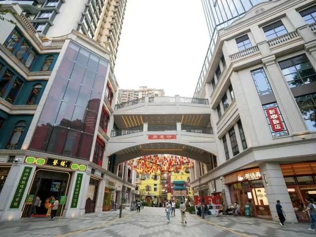 来了就不想走！在越秀，拾味人间慢烟火