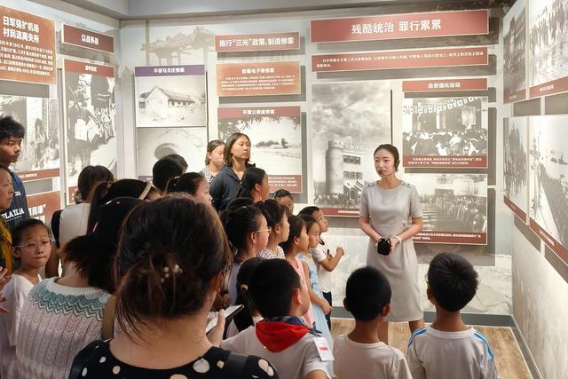 红色旅游“热”力全开，青岛文博馆游热度持续升温