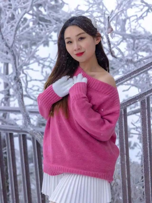 白云山今日开园！邀你共赏神仙雪景