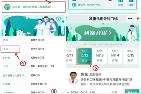 你的“减重医生”已上线！山一大二附院开设减重代谢外科门诊图片