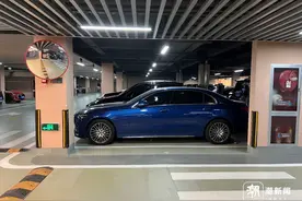 新能源车停车问题之争：地下车库该不该禁止停放？图片