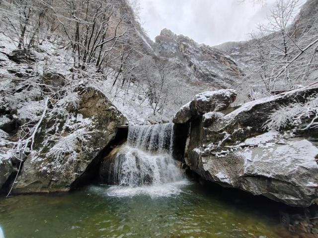 太白山之中国水墨画篇