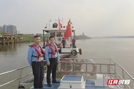 “联动+联合” 衡阳开展城区桥区水域整治行动图片