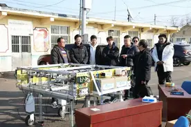 莓香四溢展新篇，科技兴农正当时图片