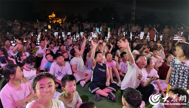 众观济宁丨在济宁，遇见一城青春荧光