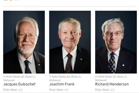 约阿希姆·弗兰克：艺术创作能助科学家找到解决问题的“隐喻”｜比亚迪·封面对话诺奖得主图片