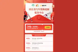 额度充足，放心申请！武汉已发放3.4亿元汽车以旧换新补贴图片